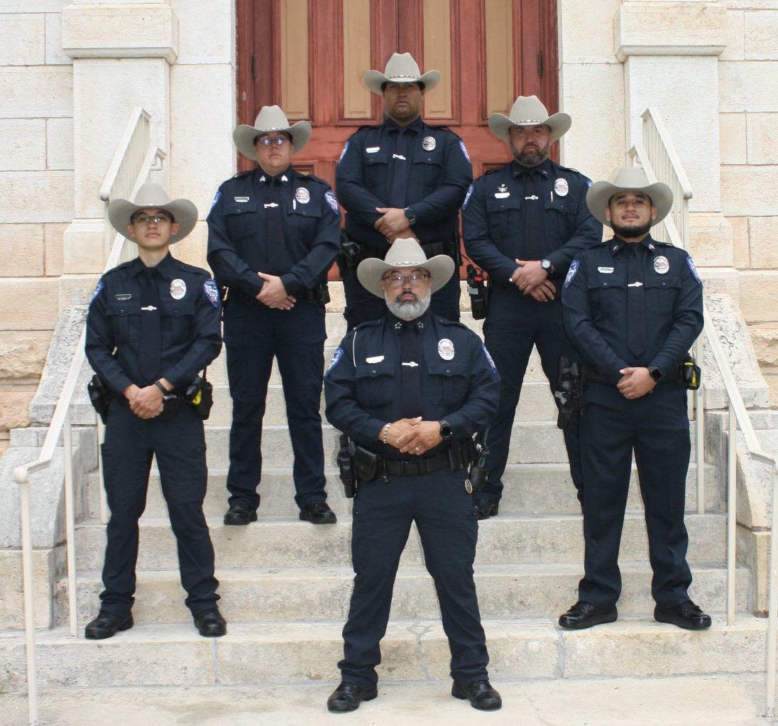 Sonora TX Police Department